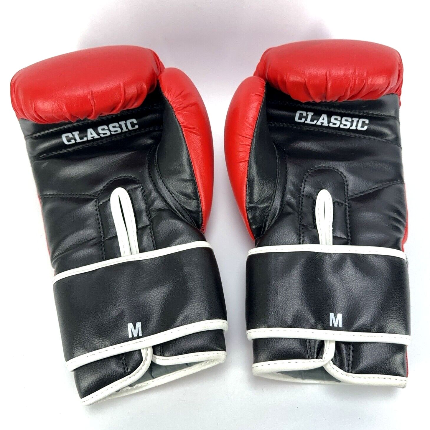 Title Boxing Classic Red 14 Oz 36 Boxing Gloves - Max Hook And Loop Training — image 5 of 8